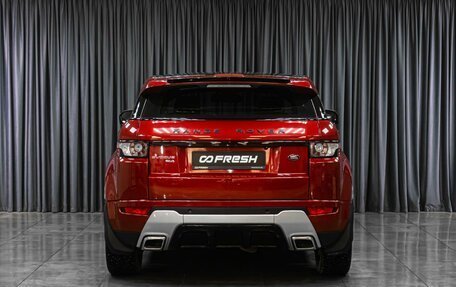 Land Rover Range Rover Evoque I, 2012 год, 1 799 000 рублей, 4 фотография