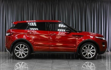Land Rover Range Rover Evoque I, 2012 год, 1 799 000 рублей, 5 фотография