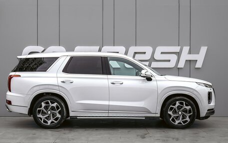 Hyundai Palisade I, 2022 год, 5 570 000 рублей, 5 фотография