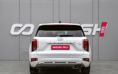 Hyundai Palisade I, 2022 год, 5 570 000 рублей, 4 фотография