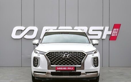 Hyundai Palisade I, 2022 год, 5 570 000 рублей, 3 фотография