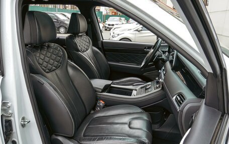 Hyundai Palisade I, 2022 год, 5 570 000 рублей, 8 фотография