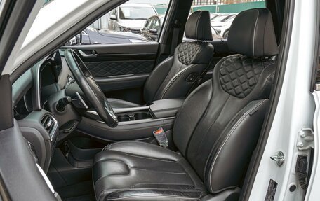 Hyundai Palisade I, 2022 год, 5 570 000 рублей, 11 фотография