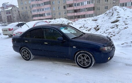 Nissan Almera, 2006 год, 370 000 рублей, 2 фотография