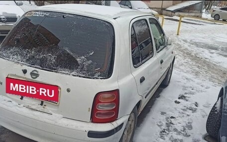 Nissan March II, 2000 год, 200 000 рублей, 3 фотография