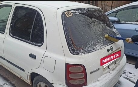 Nissan March II, 2000 год, 200 000 рублей, 2 фотография