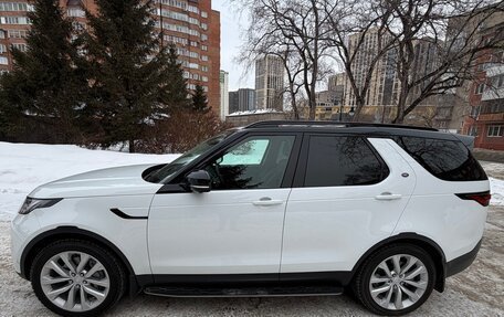 Land Rover Discovery IV, 2022 год, 7 700 000 рублей, 3 фотография