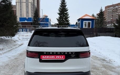 Land Rover Discovery IV, 2022 год, 7 700 000 рублей, 2 фотография