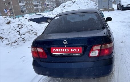 Nissan Almera, 2006 год, 370 000 рублей, 3 фотография