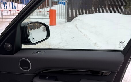 Land Rover Discovery IV, 2022 год, 7 700 000 рублей, 11 фотография