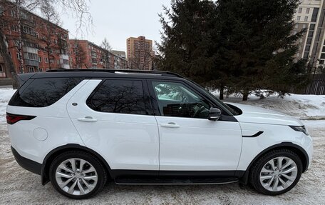 Land Rover Discovery IV, 2022 год, 7 700 000 рублей, 4 фотография