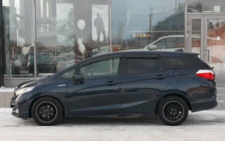 Honda Shuttle II, 2015 год, 1 280 000 рублей, 8 фотография