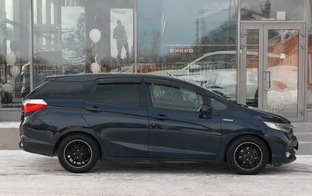 Honda Shuttle II, 2015 год, 1 280 000 рублей, 4 фотография