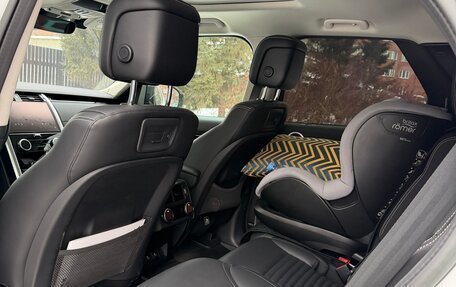 Land Rover Discovery IV, 2022 год, 7 700 000 рублей, 19 фотография