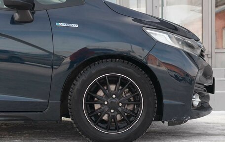 Honda Shuttle II, 2015 год, 1 280 000 рублей, 9 фотография