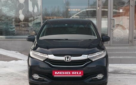 Honda Shuttle II, 2015 год, 1 280 000 рублей, 2 фотография