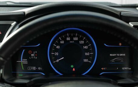 Honda Shuttle II, 2015 год, 1 280 000 рублей, 13 фотография