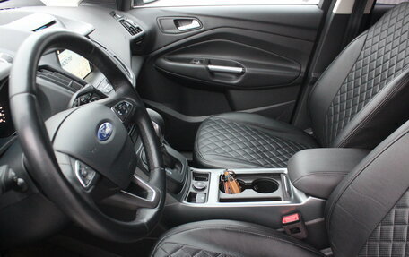 Ford Kuga III, 2018 год, 1 797 000 рублей, 10 фотография