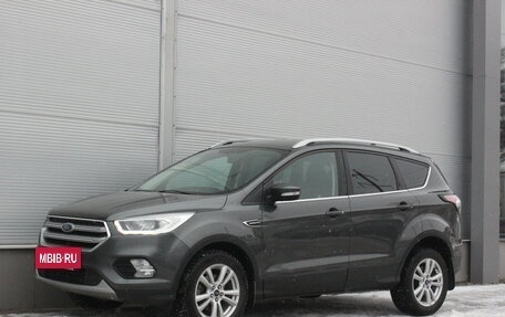 Ford Kuga III, 2018 год, 1 797 000 рублей, 5 фотография