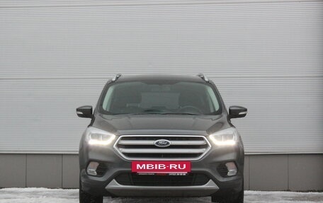 Ford Kuga III, 2018 год, 1 797 000 рублей, 3 фотография