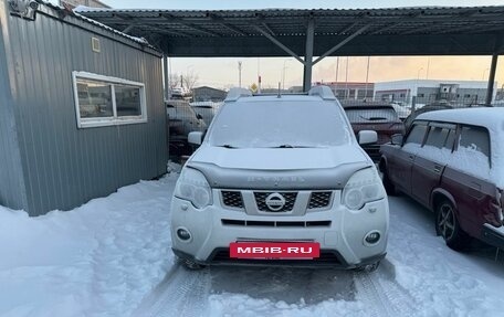 Nissan X-Trail, 2013 год, 1 285 000 рублей, 3 фотография