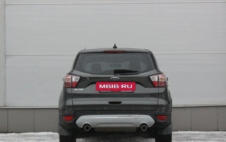 Ford Kuga III, 2018 год, 1 797 000 рублей, 4 фотография