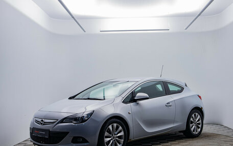 Opel Astra J, 2011 год, 850 000 рублей, 1 фотография