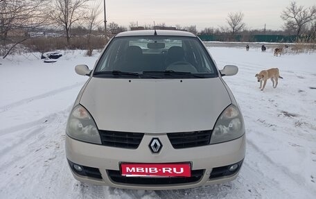 Renault Symbol I, 2008 год, 320 000 рублей, 1 фотография