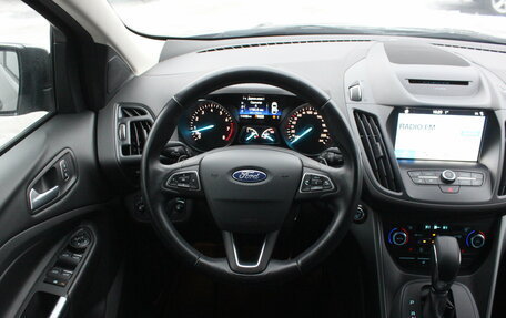 Ford Kuga III, 2018 год, 1 797 000 рублей, 17 фотография