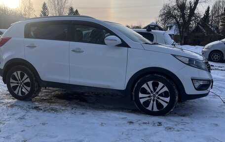 KIA Sportage III, 2011 год, 1 200 000 рублей, 2 фотография