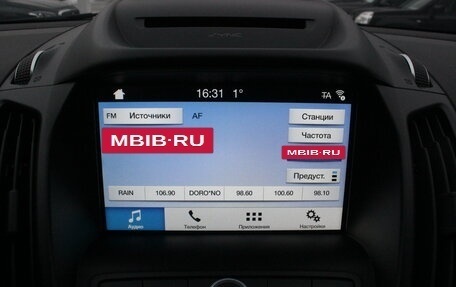 Ford Kuga III, 2018 год, 1 797 000 рублей, 24 фотография