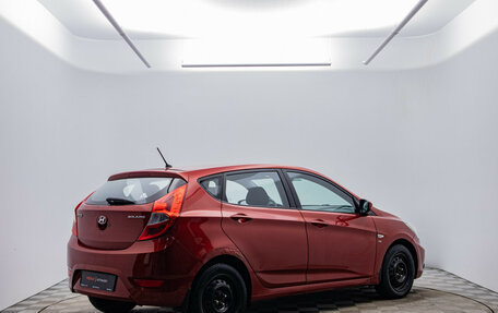 Hyundai Solaris II рестайлинг, 2013 год, 770 000 рублей, 5 фотография