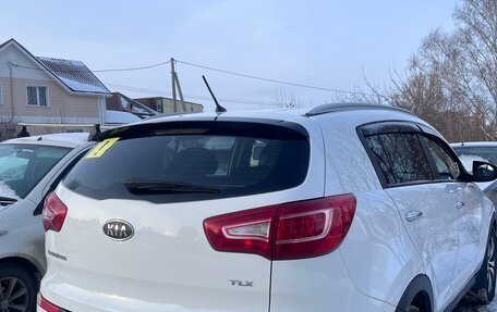 KIA Sportage III, 2011 год, 1 200 000 рублей, 3 фотография