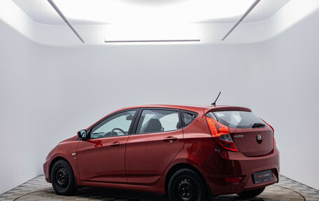 Hyundai Solaris II рестайлинг, 2013 год, 770 000 рублей, 3 фотография