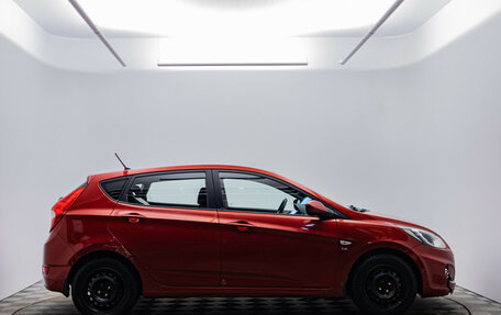 Hyundai Solaris II рестайлинг, 2013 год, 770 000 рублей, 6 фотография