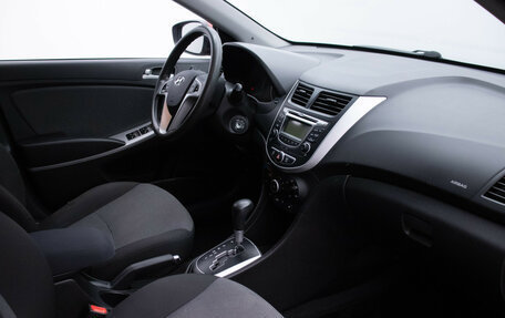 Hyundai Solaris II рестайлинг, 2013 год, 770 000 рублей, 9 фотография