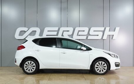 KIA cee'd III, 2017 год, 1 449 000 рублей, 5 фотография