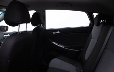 Hyundai Solaris II рестайлинг, 2013 год, 770 000 рублей, 11 фотография