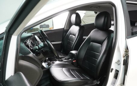 KIA cee'd III, 2017 год, 1 449 000 рублей, 10 фотография