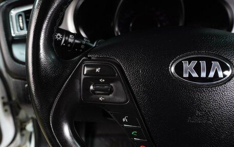 KIA cee'd III, 2017 год, 1 449 000 рублей, 19 фотография