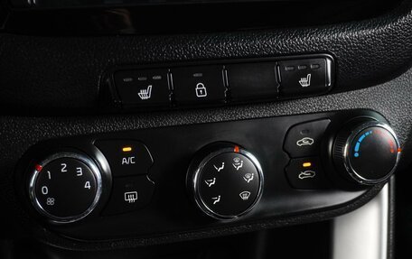 KIA cee'd III, 2017 год, 1 449 000 рублей, 18 фотография