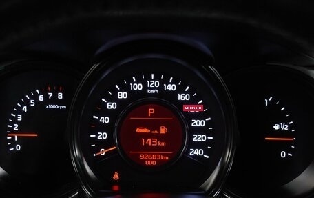 KIA cee'd III, 2017 год, 1 449 000 рублей, 20 фотография