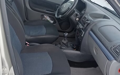 Renault Symbol I, 2008 год, 320 000 рублей, 4 фотография