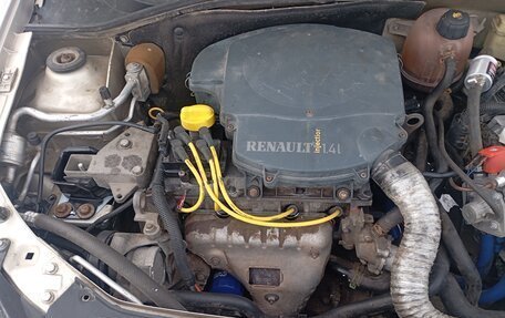 Renault Symbol I, 2008 год, 320 000 рублей, 6 фотография