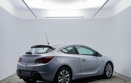 Opel Astra J, 2011 год, 850 000 рублей, 5 фотография