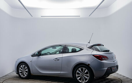 Opel Astra J, 2011 год, 850 000 рублей, 3 фотография