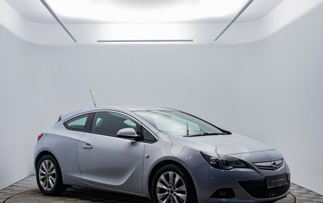 Opel Astra J, 2011 год, 850 000 рублей, 7 фотография