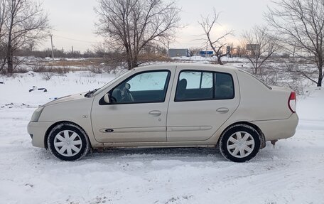 Renault Symbol I, 2008 год, 320 000 рублей, 8 фотография
