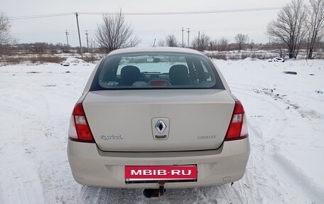 Renault Symbol I, 2008 год, 320 000 рублей, 2 фотография