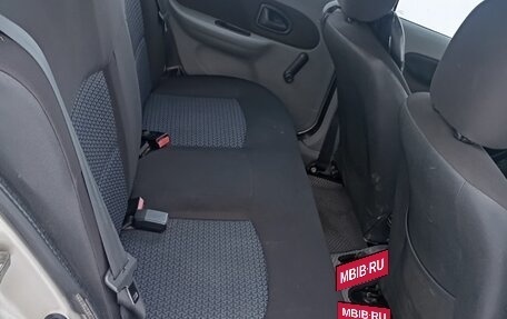 Renault Symbol I, 2008 год, 320 000 рублей, 5 фотография